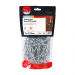 3.75x75 Round Wire Nail Galvanised Timco Pack 1KG