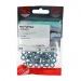 M6 Full Nut DIN 934 Zinc Plated Gr.8 Pack 40
