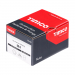 M4 Full Nut DIN 934 Zinc Plated Gr.8 Pack 1500