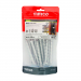 M10x100 Hex Masonry Bolt DIN 529 Silver Pack 12