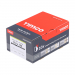 M10x100 Hex Masonry Bolt DIN 529 Silver Pack 50