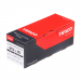 M12x80 Through Anchor Zinc Plated Timco Pack 50
