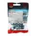 M10 Full Nut DIN 934 Zinc Plated Gr.8 Pack 20