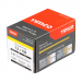 7.5x100 Torx Flat Countersunk Masonry Screw Zinc & Yellow Plated Timco Pack 100