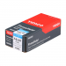 2.8x63 Collated Clipped Angled Ring Nail A2 FirmaHold Pack 1100