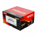 5.0x70 Pozi Countersunk Multi Purpose Screw Zinc & Yellow Plated Timco Velocity Range Pack 1000