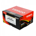 5.0x100 Pozi Countersunk Multi Purpose Screw Zinc & Yellow Plated Timco Velocity Range Pack 1000