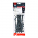 3.5-5 Hinged Screw Cover Cap Grey Pack 100