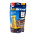 7.5x80 Torx Flat Countersunk Masonry Screw Zinc & Yellow Plated Timco Pack 65