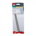 7.5x150 Torx Flat Countersunk Masonry Screw Zinc & Yellow Plated Timco Pack 2