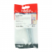 10x100 Coachscrew DIN 571 Zinc Plated Pack 2