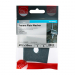 M12x50x3 Square Plate Washer DIN 436 Zinc Plated Pack 2