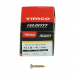 4.0x25 Pozi Countersunk Multi Purpose Screw Zinc & Yellow Plated Timco Velocity Range Pack 200