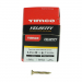4.0x30 Pozi Countersunk Multi Purpose Screw Zinc & Yellow Plated Timco Velocity Range Pack 200