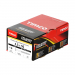 4.5x50 Pozi Countersunk Multi Purpose Screw Zinc & Yellow Plated Timco Velocity Range Pack 200