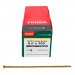 6.0x200 Pozi Countersunk Multi Purpose Screw Zinc & Yellow Plated Timco Classic Range Pack 100