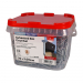 3.00x50 Extra Large Head Clout Nail Galvanised Timco Pack 2.5KG