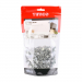 3.00x13 Extra Large Head Clout Nail Galvanised Timco Pack 1KG