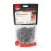 3.00x50 Round Lost Head Nail Bright Mild Steel Timco Firmahold Pack 1KG
