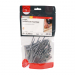 3.35x65 Round Lost Head Nail Bright Mild Steel Timco Firmahold Pack 1KG