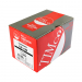4.8x90 Baypole Screw Zinc Plated Timco Pack 200