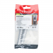 M12x100 Hex Masonry Bolt DIN 529 Silver Pack 2