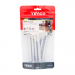 M12x130 Hex Masonry Bolt DIN 529 Silver Pack 6