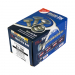 M12x130 Hex Masonry Bolt DIN 529 Silver Pack 25