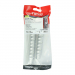 M16x100 Hex Masonry Bolt DIN 529 Silver Pack 2
