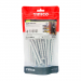 M8x100 Hex Masonry Bolt DIN 529 Silver Pack 20