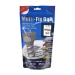 M8x60 Hex Masonry Bolt DIN 529 Silver Pack 30