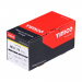 M10:75L Loose Shield Anchor Zinc & Yellow Plated Timco Pack 25