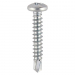 4.2x19 Reinforced Frame Screw Zinc Plated Timco 130 Range Pack 1000