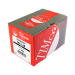 M4x25 Reinforced Frame Screw Zinc Plated Timco 150 Range Pack 1000