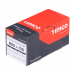 M20x130 Through Anchor Zinc Plated Timco Pack 10