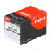 M8x80 Through Anchor Zinc Plated Timco Pack 50