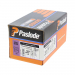 3.1x90 Collated Round Angled Plain Nail Galvanised+ & 1CFC Fuel Cell Paslode IM350+ Pack 1100