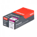 2.8x50 Collated Clipped Angled Ring Nail FirmaGalvanised FirmaHold Pack 1100