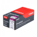 3.1x90 Collated Clipped Angled Plain Nail FirmaGalvanised FirmaHold Pack 1100
