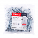 5.5x50 Hex Metal to Light Section Steel S/D Screw/Washer Zinc Pack 100