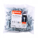 6.3x60 Hex Metal to Timber Slash Point Screw/Washer Zinc Pack 100