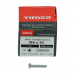 M5x30 Pozi Pan Screw DIN 7985 Zinc Plated Pack 100
