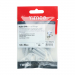 6x30 Universal Wall Plug Nylon Grey Pack 20