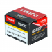 3.0x20 Pozi Countersunk Multi Purpose Screw Zinc & Yellow Plated Timco Velocity Range Pack 200