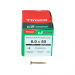 6.0x50 Pozi Countersunk Multi Purpose Screw Zinc & Yellow Plated Timco C2 Range Pack 200
