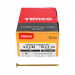 5x90 Pozi Countersunk Chipboard Screw Zinc & Yellow Plated Timco Solo Range Pack 100