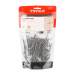 3.35x65 Round Wire Nail Bright Mild Steel Timco Pack 1KG
