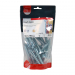 12x80 Coachscrew DIN 571 Zinc Plated Pack 25