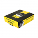Plastic Wall Plug Yellow Pack 100