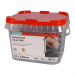 2.65x30 Clout Nail Galvanised Timco Pack 2.5KG